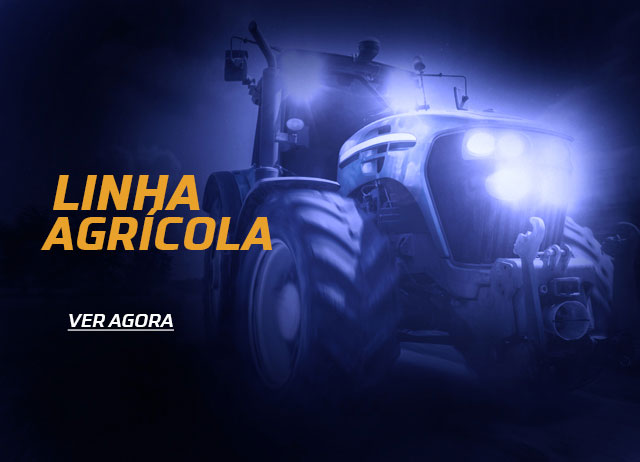 linha agricola