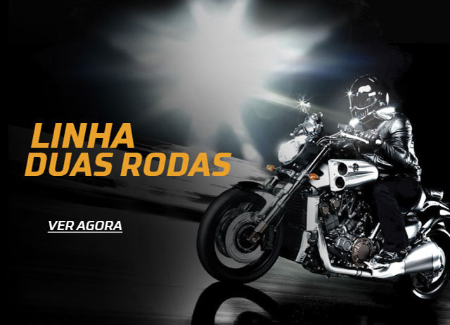 linha duas rodas