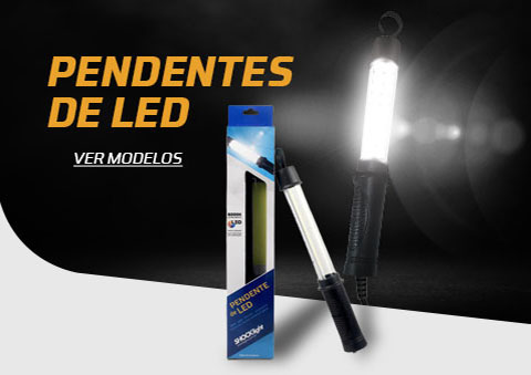 pendente de led